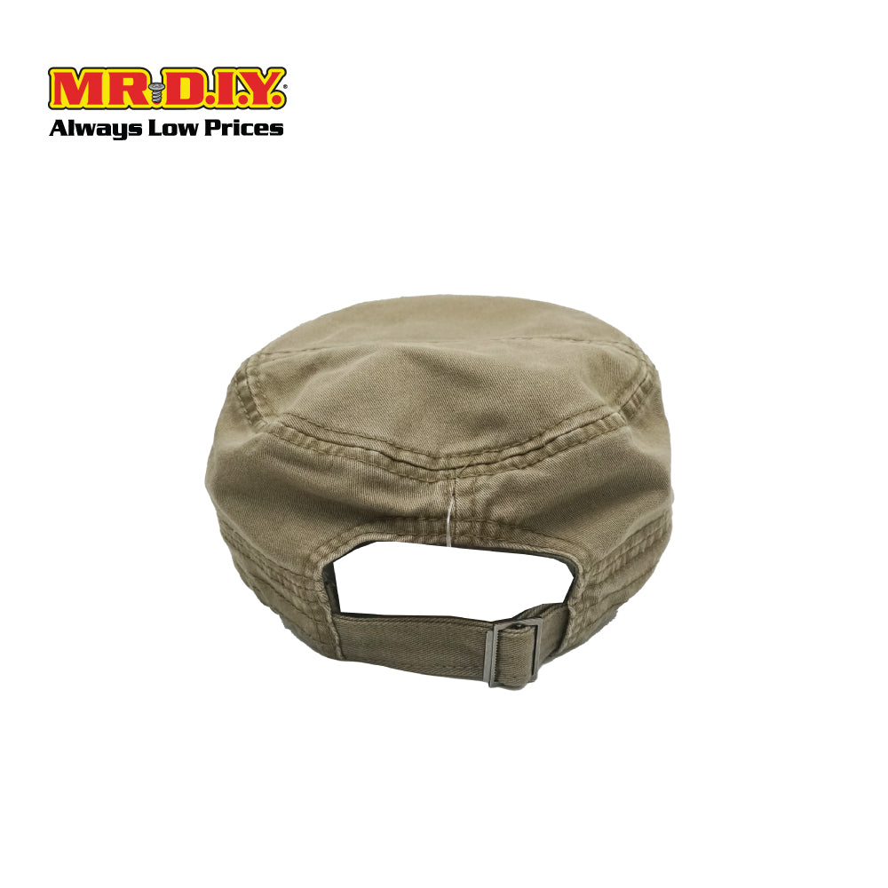 (MR.DIY) Comfort Outdoor Adjustable Strap Casual Hat (20 x 21 x 11cm)