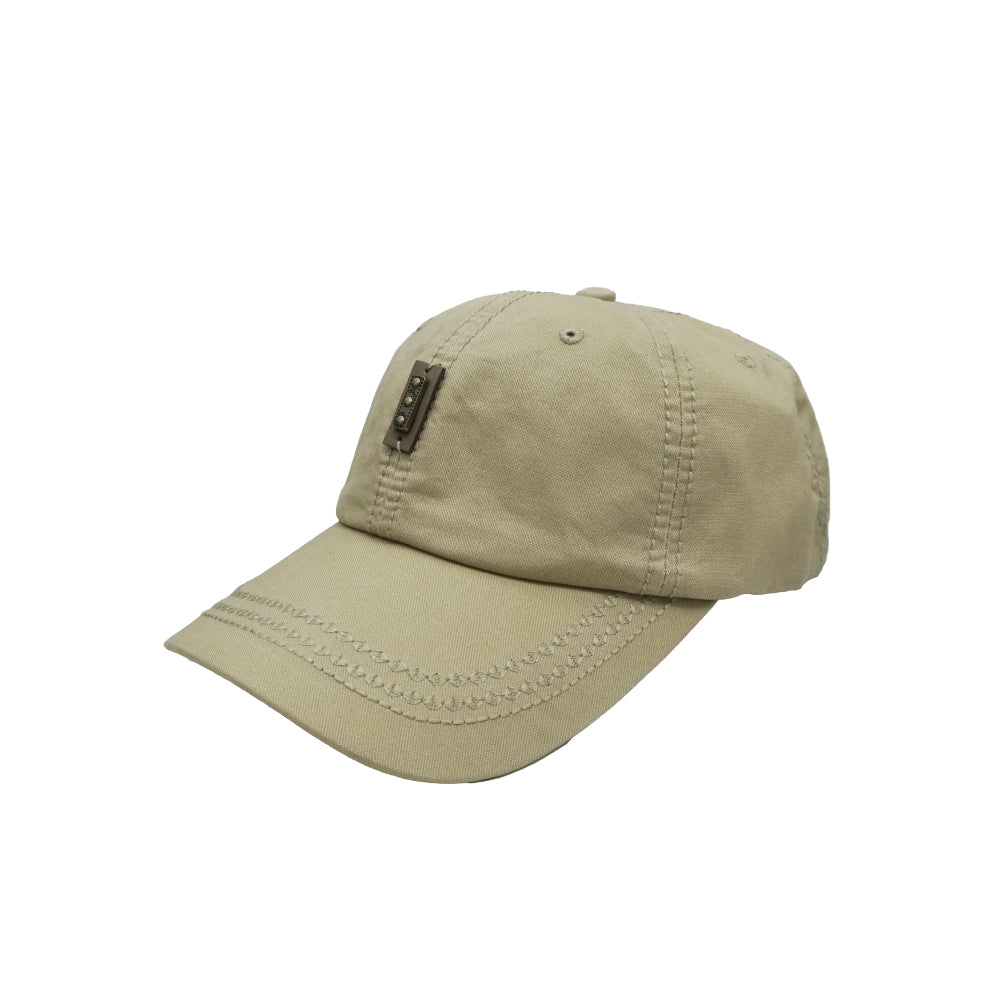 (MR.DIY) Adjustable Strap Plain  Baseball Basic Cap Men (20 x 21 x 11cm)