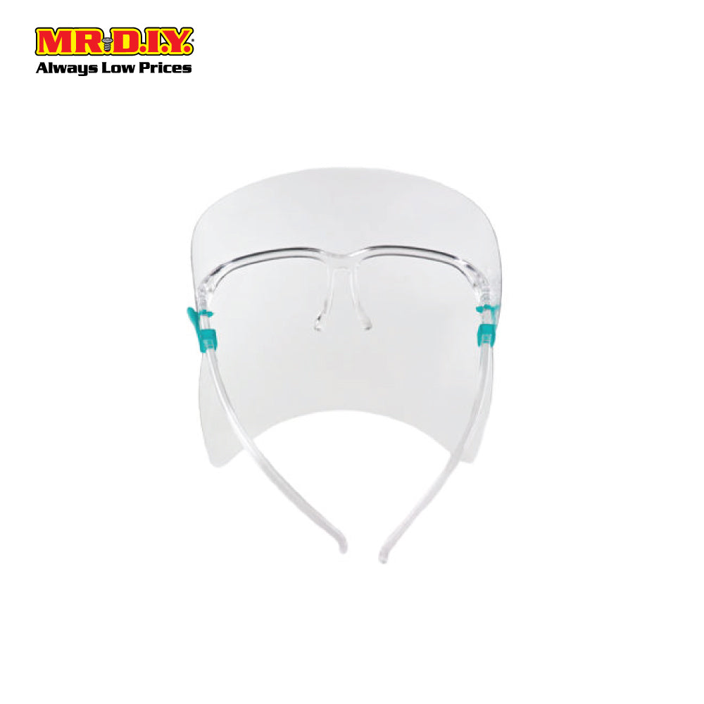 (MR.DIY) Transparent Face Shield