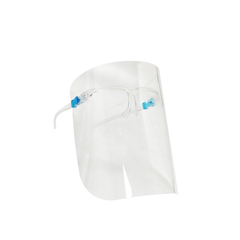 (MR.DIY) Transparent Face Shield