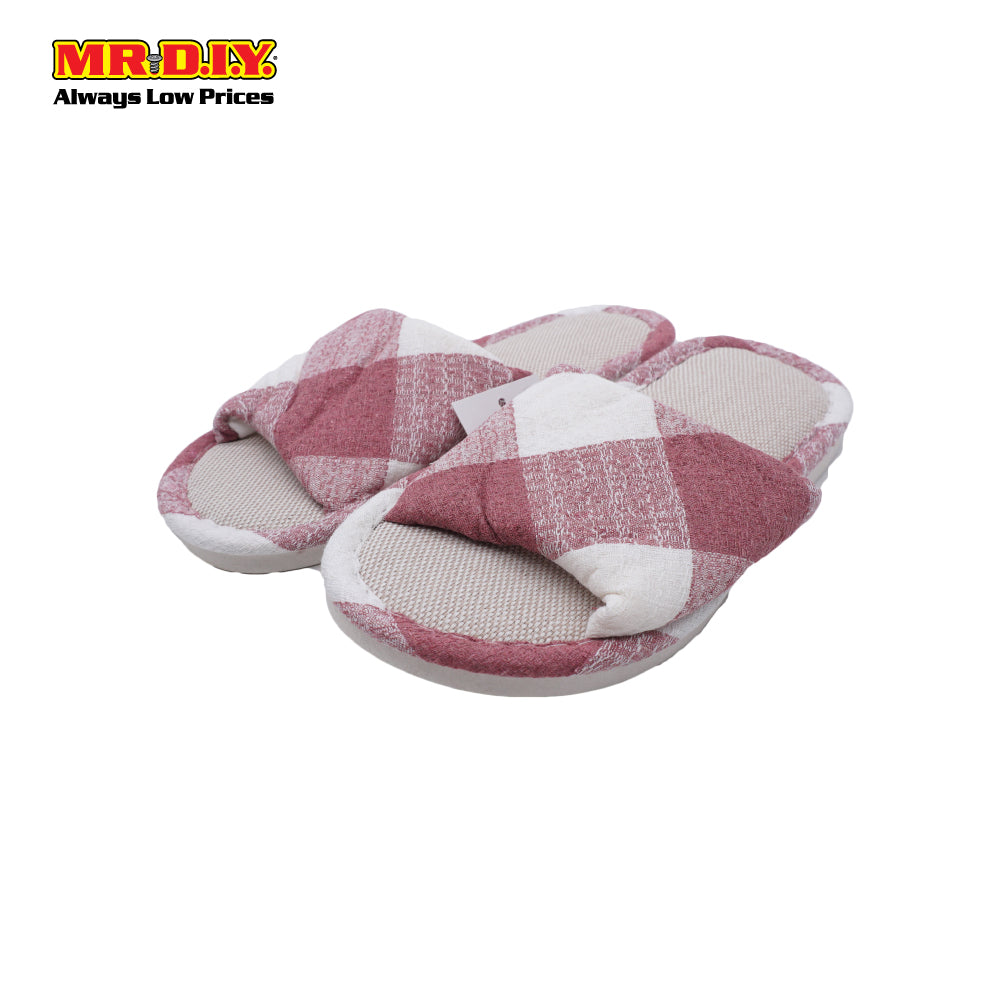 (MR.DIY) Ladies Indoor Slipper