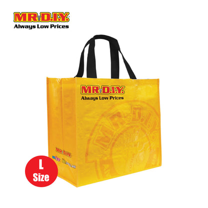 MR.DIY Shopping Bag L Size