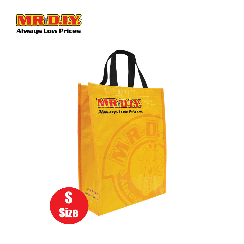 MR.DIY Shopping Bag S Size