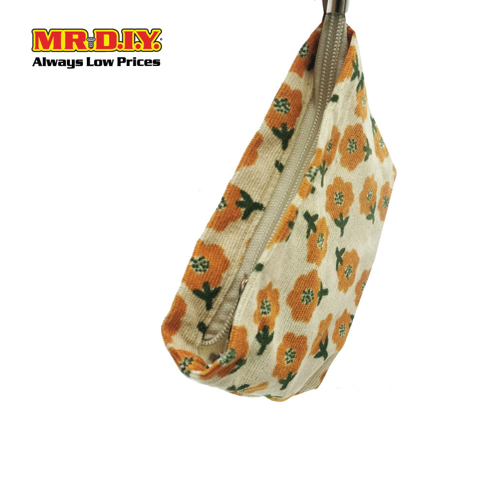 (MR.DIY) Cosmetic Bag (17 x 9 cm)