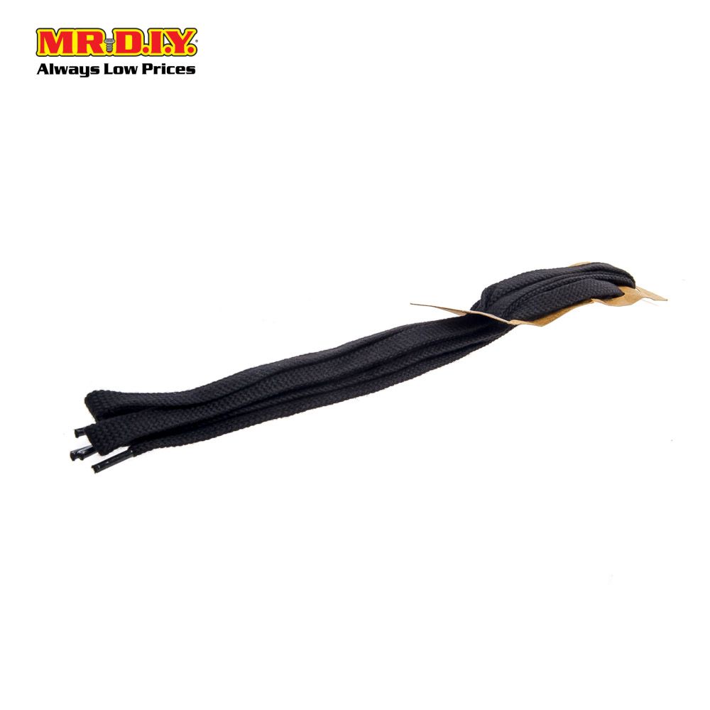 (MR.DIY) Shoe Laces (115cm)
