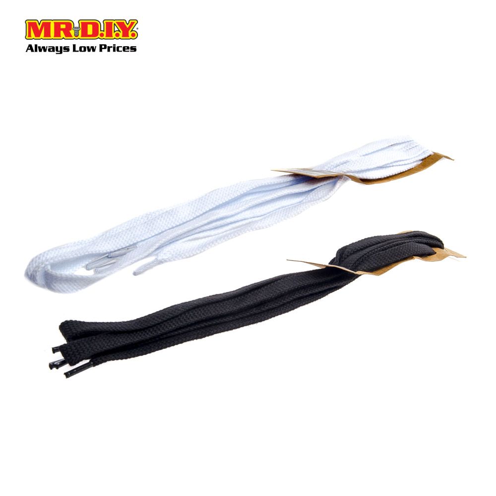 (MR.DIY) Shoe Laces (115cm)