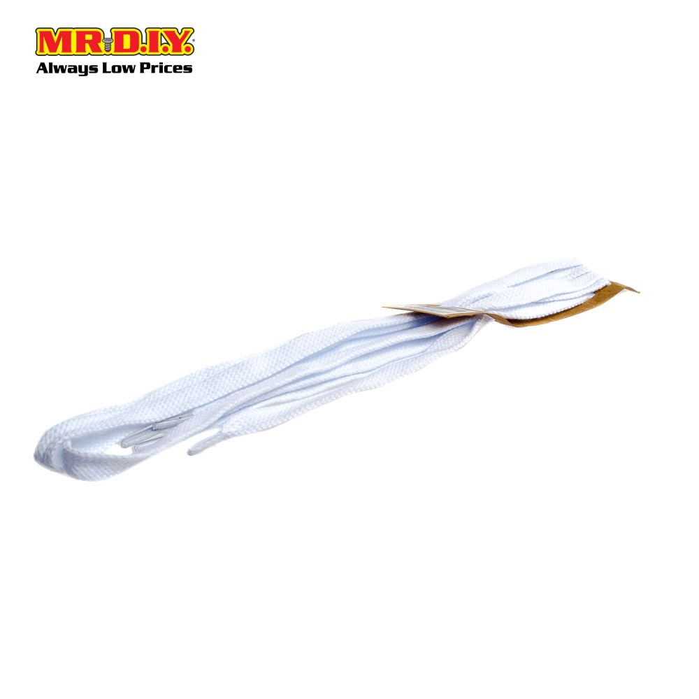 (MR.DIY) Shoe Laces (115cm)