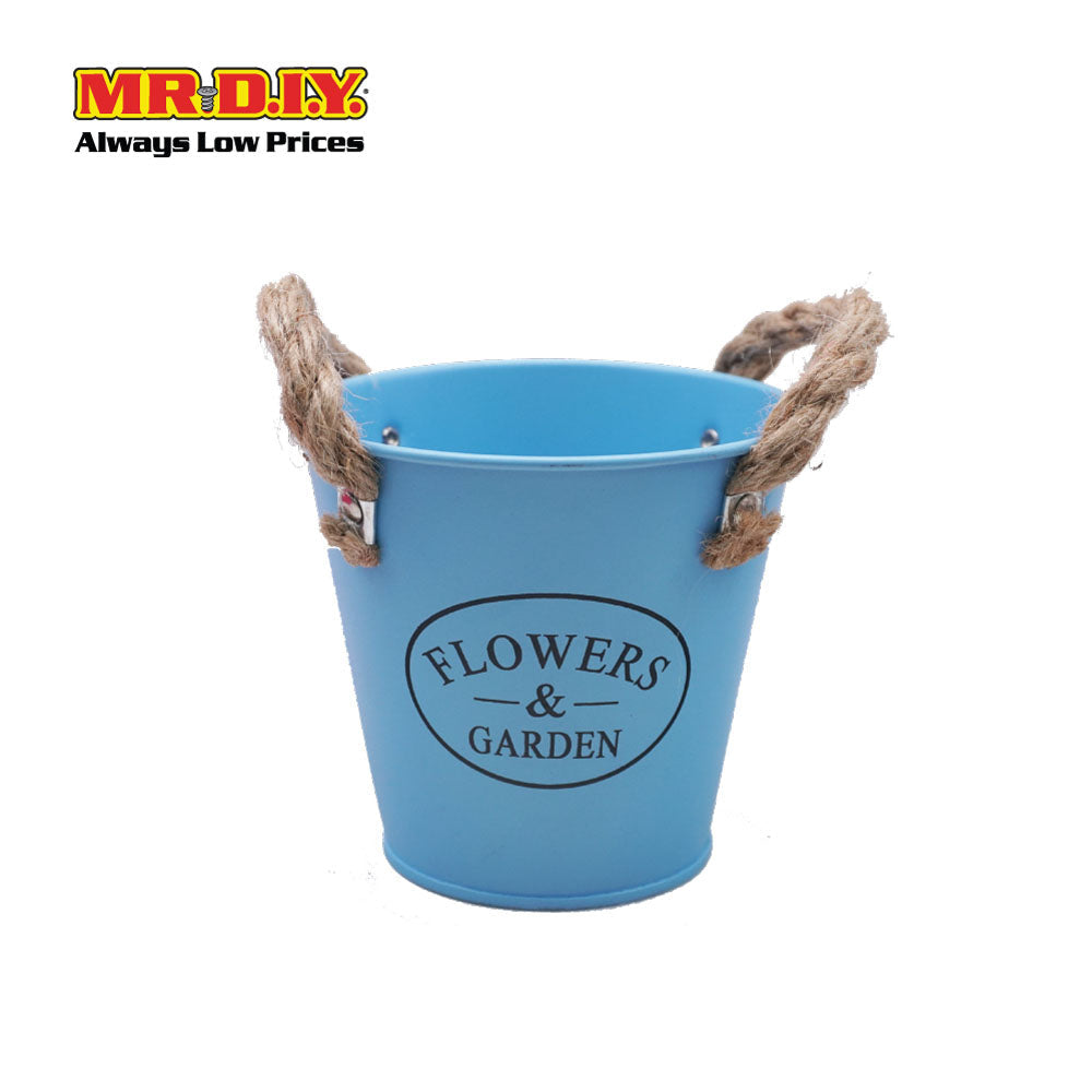 Decoration Metal Pail