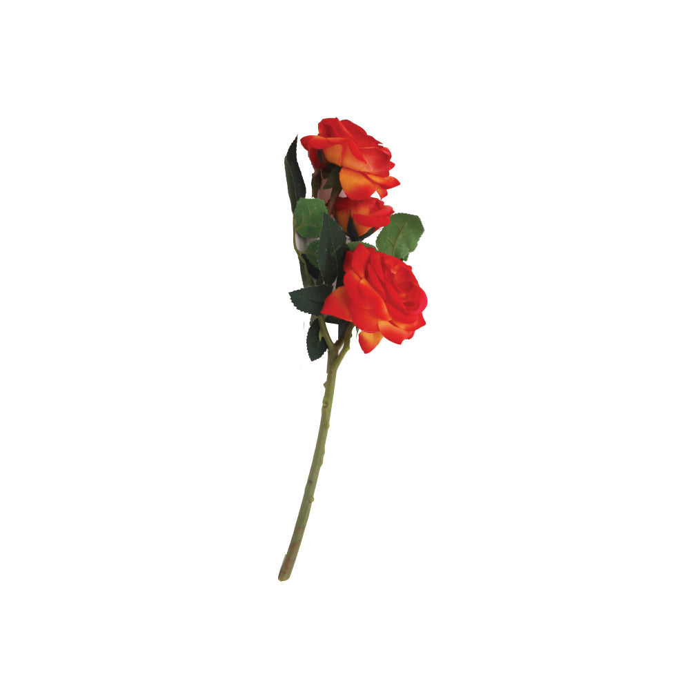 (MR.DIY) Decorative Artificial Rose Flower WCJ-3