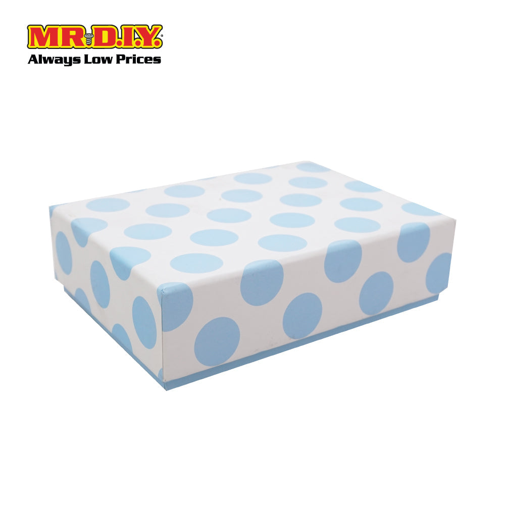 Multipurpose Plastic Gift Box (17x125x5cm)