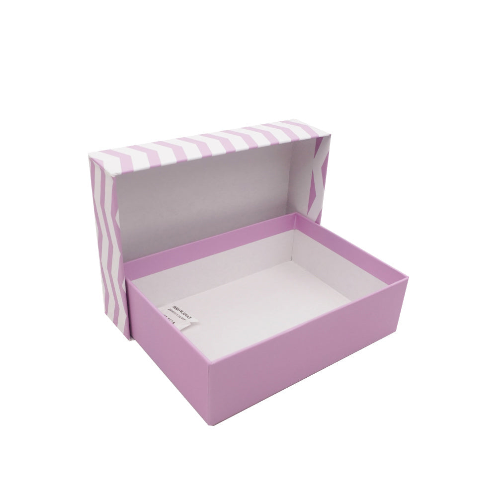 Multipurpose Plastic Gift Box (17x125x5cm)