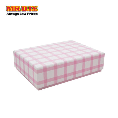 Multipurpose Plastic Gift Box (17x125x5cm)