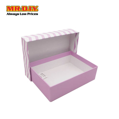 Multipurpose Plastic Gift Box (17x125x5cm)