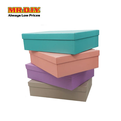 Multipurpose Plastic Gift Box (26x185x7cm)