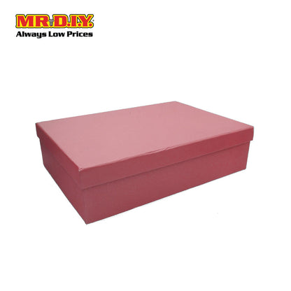 Multipurpose Plastic Gift Box (26x185x7cm)