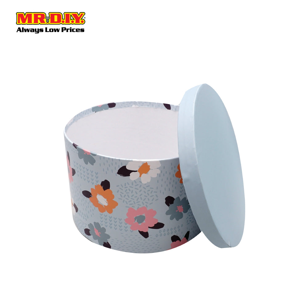 Round Gift Box (15x22.7cm)