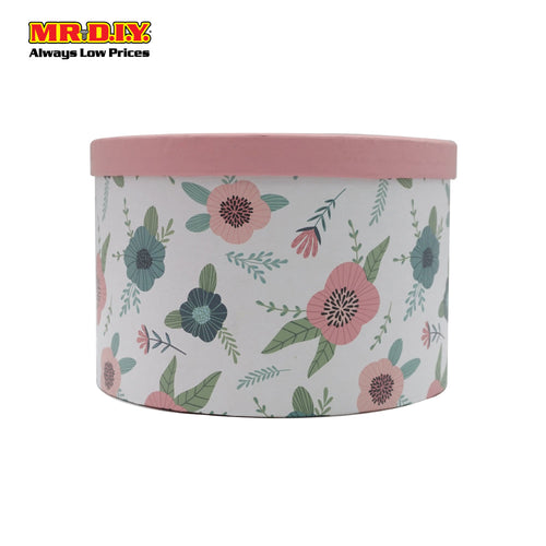 Round Gift Box (15x22.7cm)