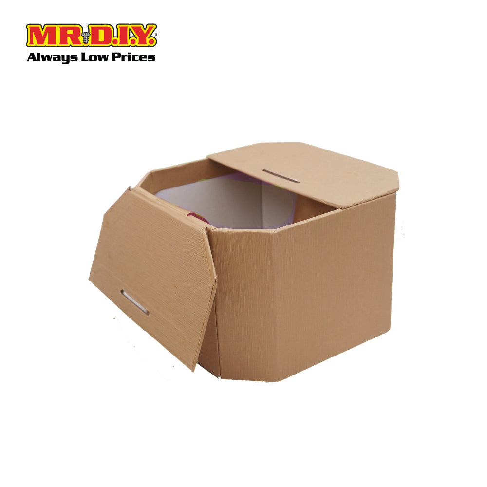 Multipurpose Plastic Gift Box (24x21x11cm)