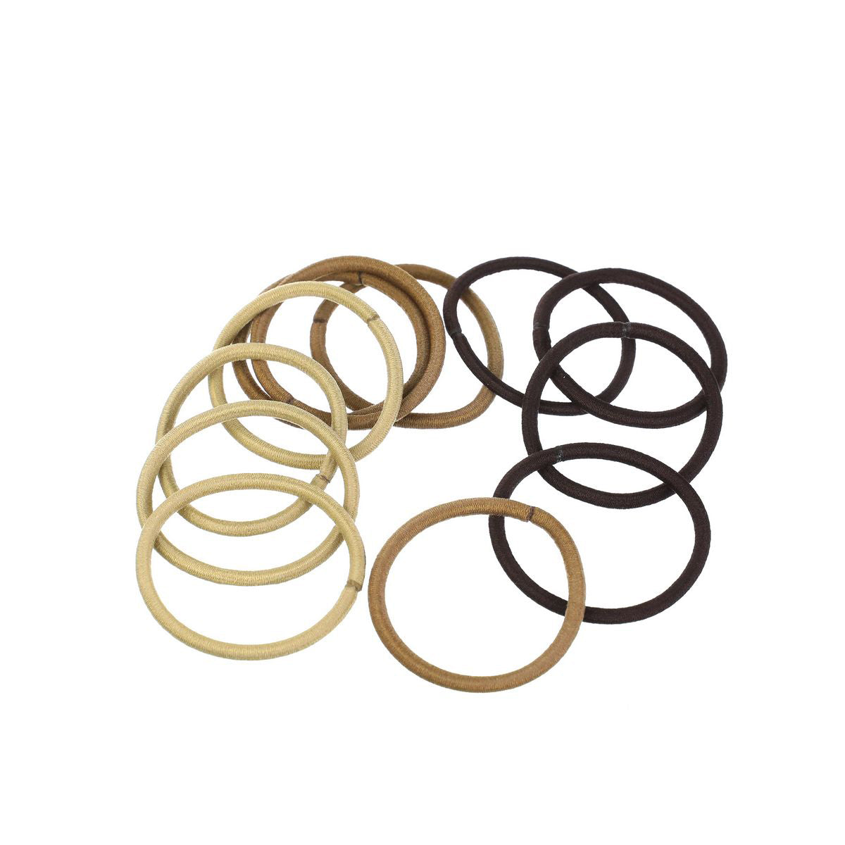 (MR.DIY) Ladies Plain Hair Band 4S 0.4*15MM
