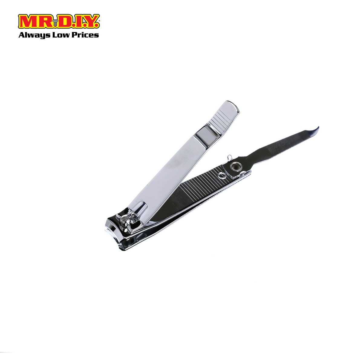 Multi-Function Nail Clipper