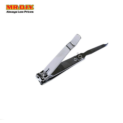 Multi-Function Nail Clipper