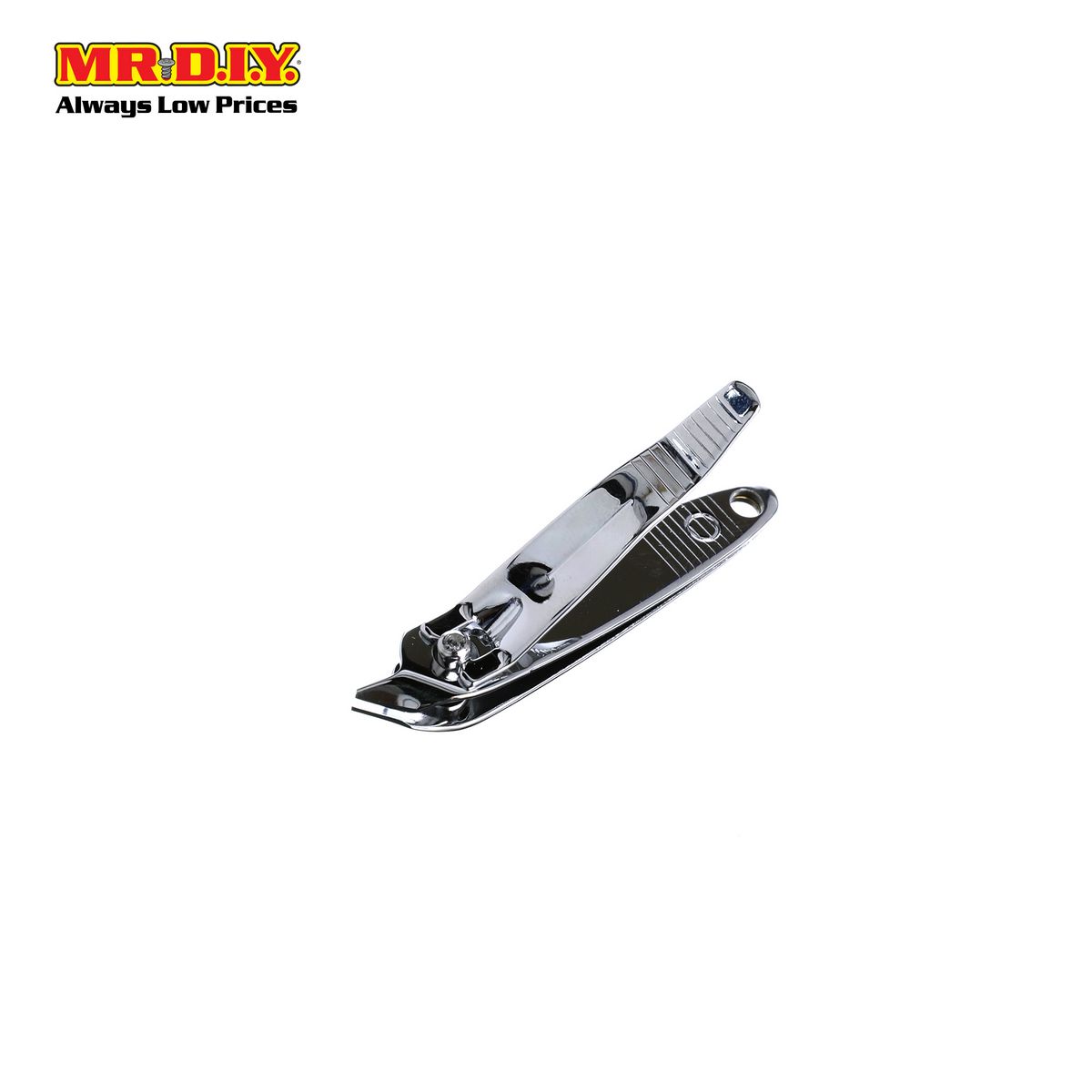 Multi-Function Nail Clipper