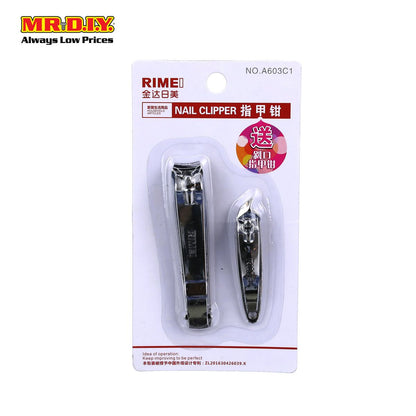 Multi-Function Nail Clipper