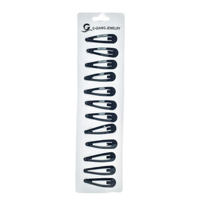 (MR.DIY) Hair Clips (12pc)