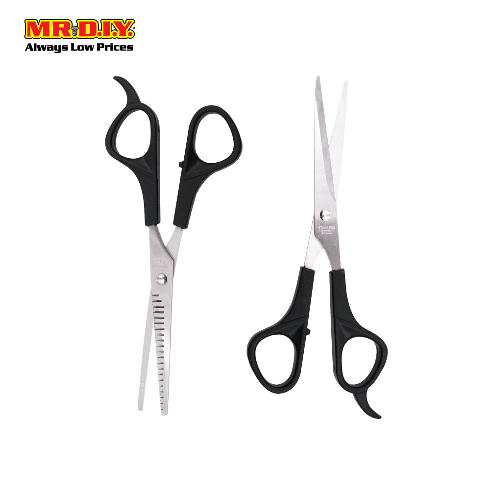 RIMEI 2 In 1 Hair Scissors Kit