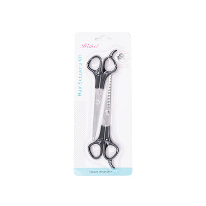 RIMEI 2 In 1 Hair Scissors Kit