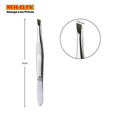 RIMIE Eyebrow Tweezer (9cm)