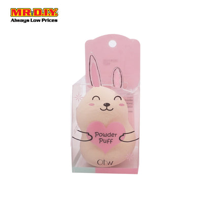 OTW Bunny Beauty Blender Gourd Shaped Powder Puff