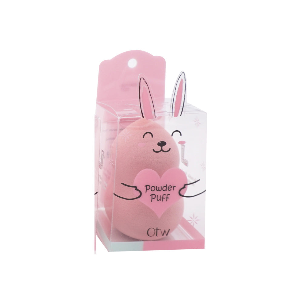 OTW Bunny Beauty Blender Gourd Shaped Powder Puff