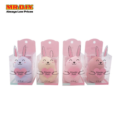 OTW Bunny Beauty Blender Gourd Shaped Powder Puff
