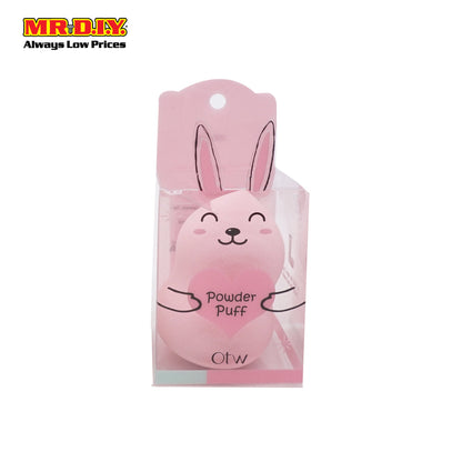 OTW Bunny Beauty Blender Gourd Shaped Powder Puff