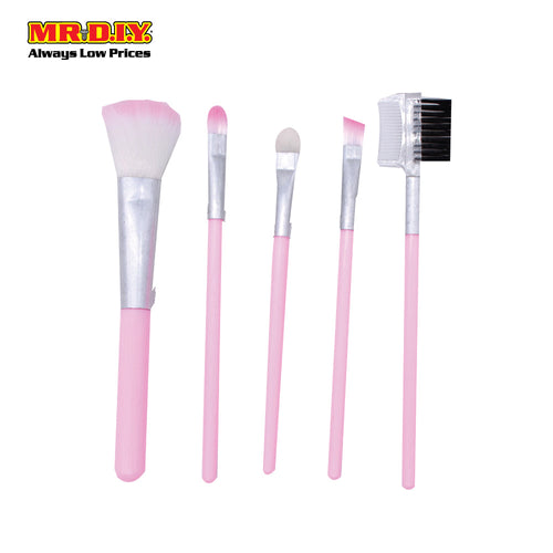 (MR.DIY) Makeup Brush 5Pcs