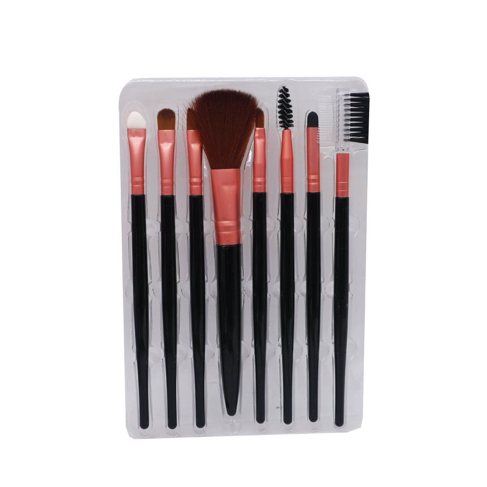 (MR.DIY) Makeup Brush Set (8Pcs)
