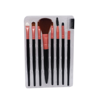(MR.DIY) Makeup Brush Set (8Pcs)