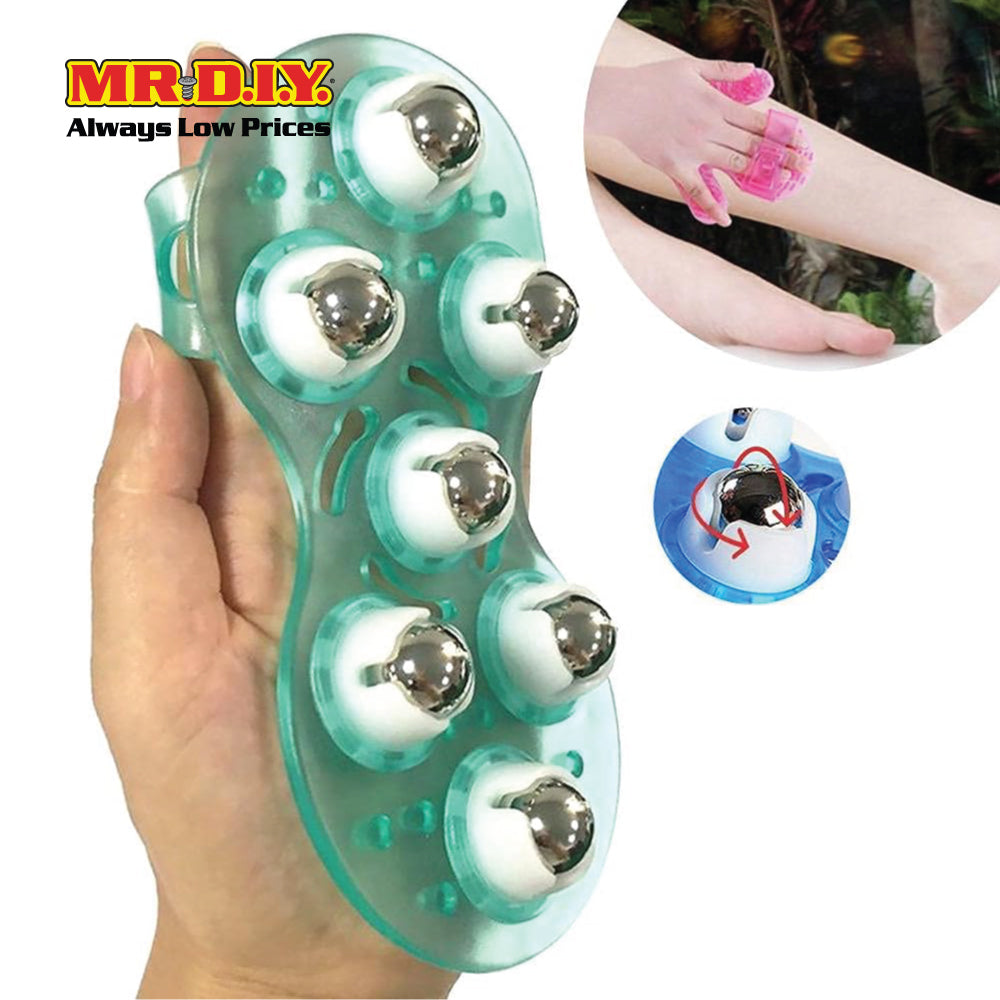 XUEMARY Roller Ball Body Massage Glove