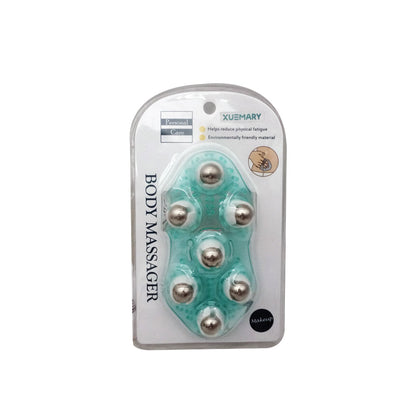 XUEMARY Roller Ball Body Massage Glove