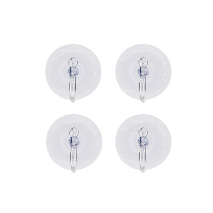 (MR.DIY) Suction Hooks (19 x 14 x 3cm)