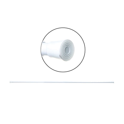 (MR.DIY) Versatile Extendable Curtain Bar (141cm-260 cm)