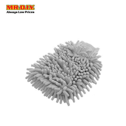 (MR.DIY) Microfiber Wash Mitt Cleaning Gloves (1pc)