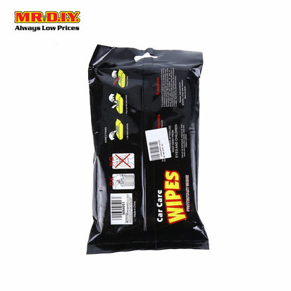 SMART CLEAN Car Care Wipes Pocket Wet Tissue (40pcs)