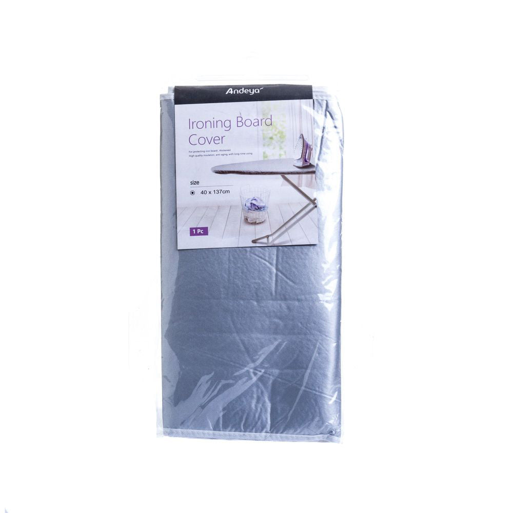 (MR. DIY) ANDEYA Ironing Board Cover (40cm X 137cm)