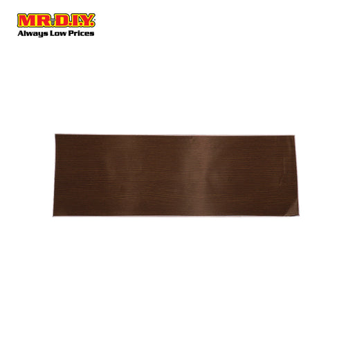 (MR.DIY) Wooden Type sheet (60cm x 20cm)-Black