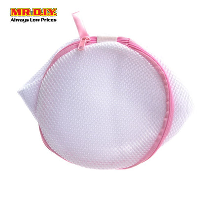 (MR.DIY) Fine Mesh Laundry Bag (13cm x 16cm)