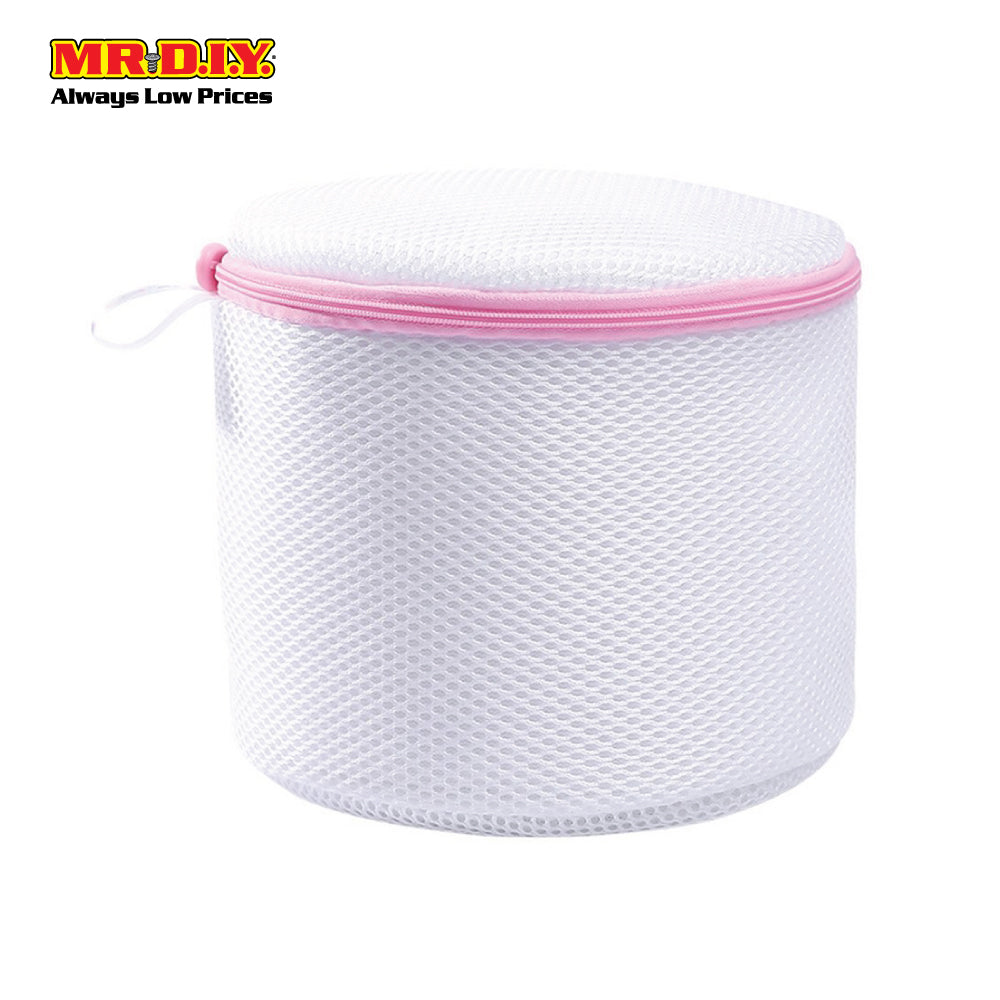 (MR.DIY) Fine Mesh Laundry Bag (13cm x 16cm)
