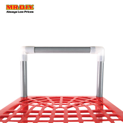 High Quality 4 Tier Plastic Shoe Shelf 1620