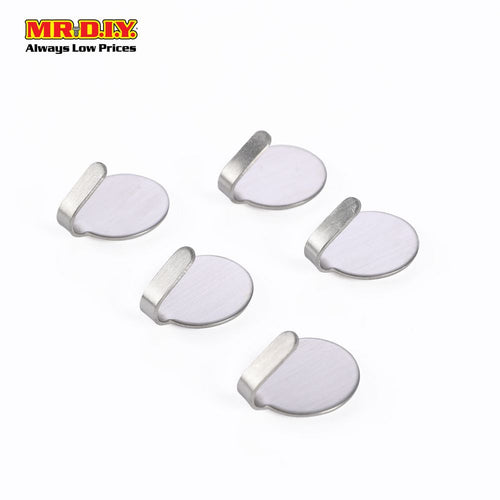 MR HOOK Adhesive Permanent Hooks HT09